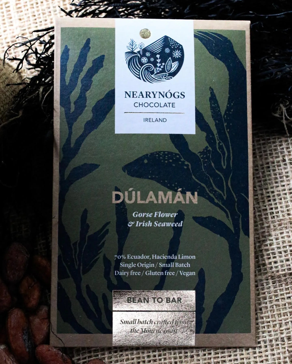 NearyNógs Chocolate - Dúlamán