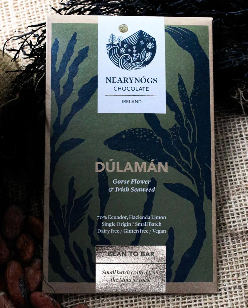 NearyNógs Chocolate - Dúlamán, $9.21