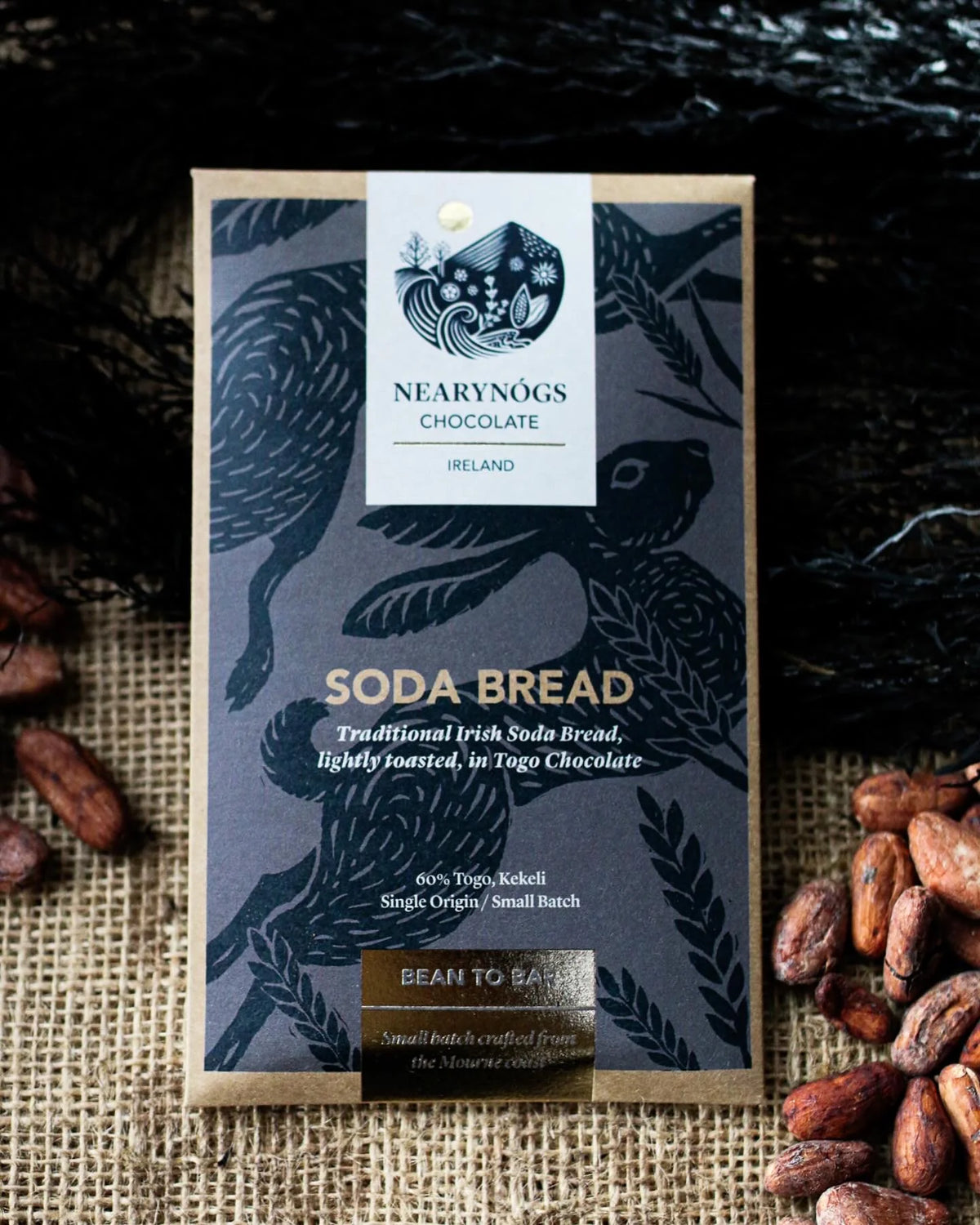 NearyNógs Chocolate - Soda Bread