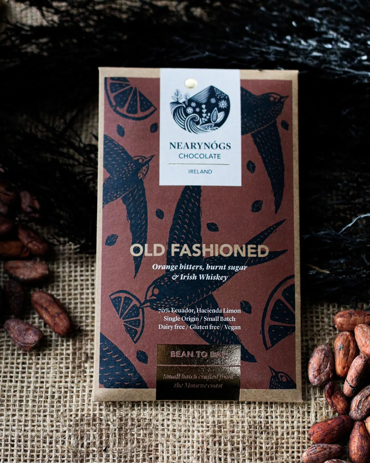 NearyNógs Chocolate - Old Fashioned