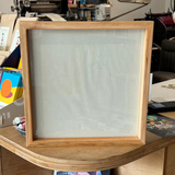 Rocker Lane Reclaimed Maple Floorboard Frame