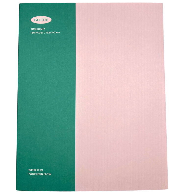 Livework Life & Pieces Palette Time Undated Year Planner