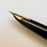Pilot Elited E95S Fountain Pen 14k Gold Nib - Black
