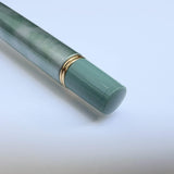 Pilot Grance Fountain Pen 14k gold nib - Marble Green