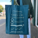 Hunter Paper Co Tote Bag