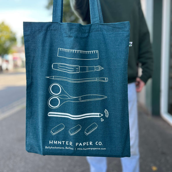 Hunter Paper Co Tote Bag