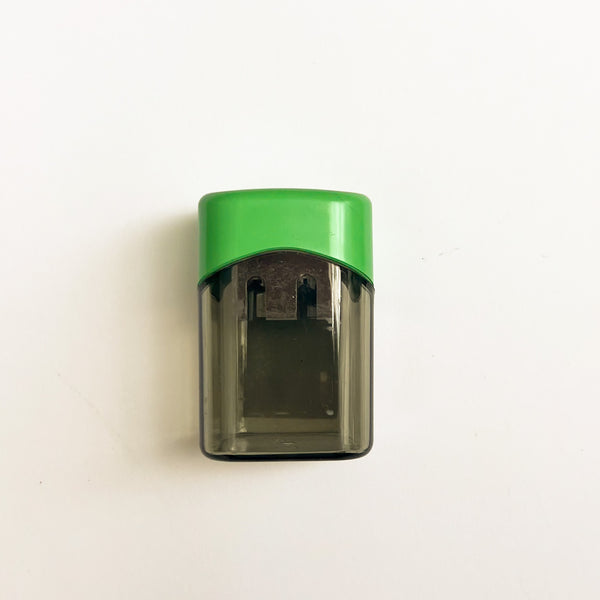M+R Eco Line Recycled Plastic Duo Pencil Sharpener