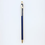 Delfonics Wooden Ballpoint Pen - 0.7m Needle Tip