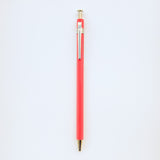 Delfonics Wooden Ballpoint Pen - 0.7m Needle Tip