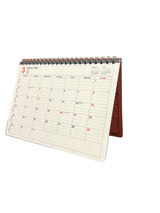 Mark's Tokyo Edge Notebook Calendar - Small