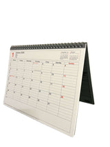 Mark's Tokyo Edge Notebook Calendar - Medium