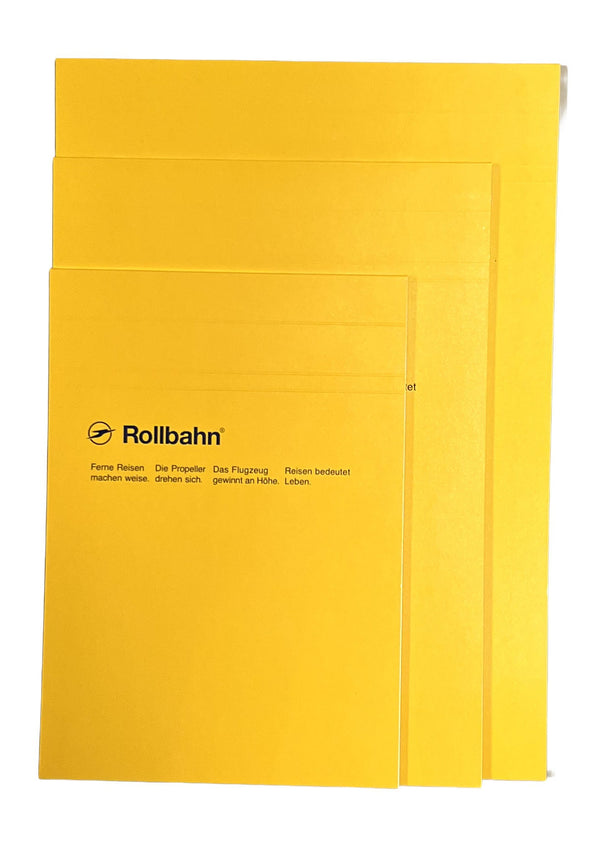 Delfonics  Rollbahn Ruled Notepad