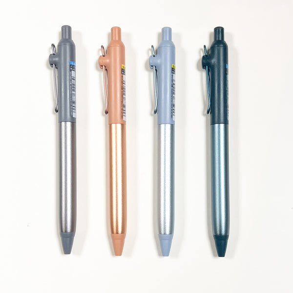Uni-Ball Zento Flow Gel Pen