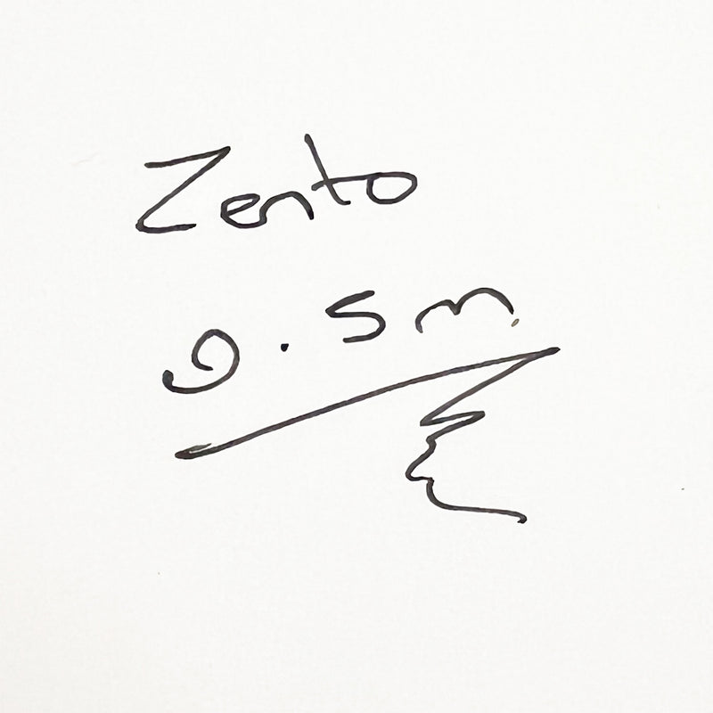 Uni-Ball Zento Flow Gel Pen
