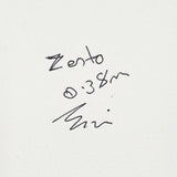 Uni-Ball Zento Flow Gel Pen