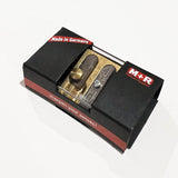 M+R Brass Artex Brass Adjustable Sharpener