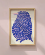 "Waddle I Do" A3 Art Print