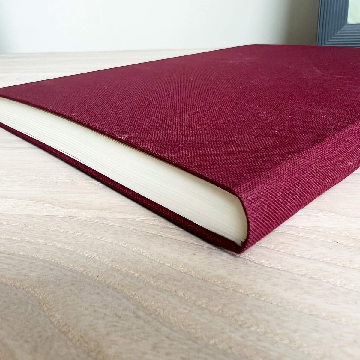 Bindewerk Linen Notebook A5 Lined