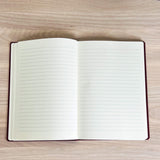 Bindewerk Linen Notebook A5 Lined
