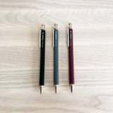 Kitaboshi W 1mm Wooden Ballpoint Pen