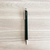 Kitaboshi W 1mm Wooden Ballpoint Pen