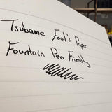 Tsubame B5 Notebook - Lined - (60 sheets/120 pages)