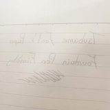 Tsubame B5 Notebook - Lined - (60 sheets/120 pages)