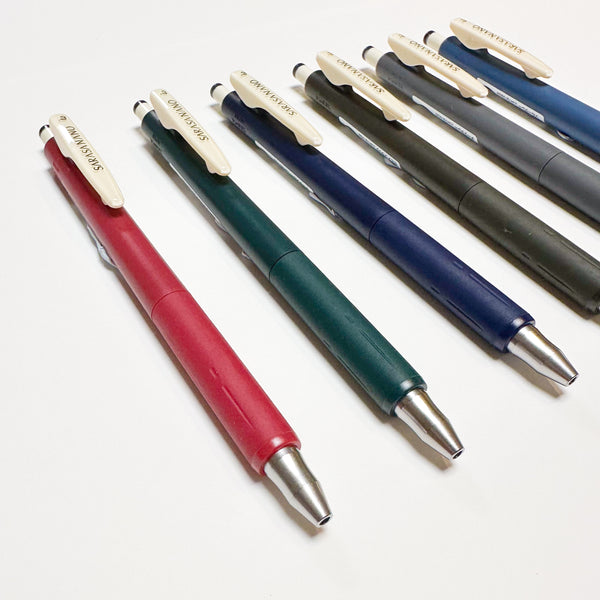 Zebra Sarasa Nano 0.3mm Gel Pen Vintage Colour