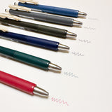 Zebra Sarasa Nano 0.3mm Gel Pen Vintage Colour