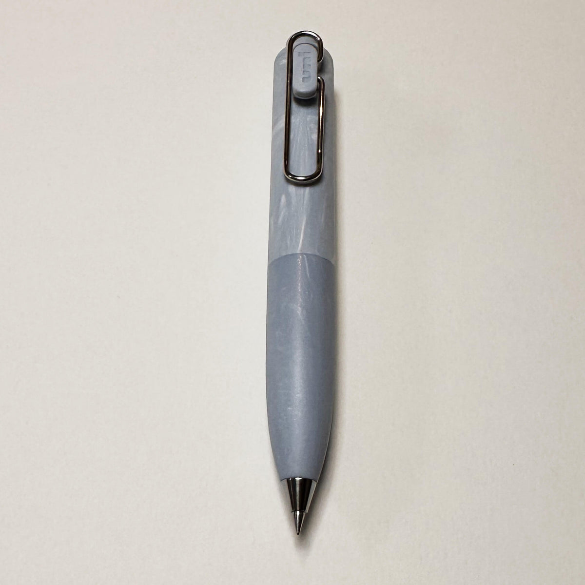 Uniball One P 0.38 mm Gel Ballpoint Pen Bathbomb