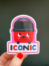 Naomi Wilkinson Stickers