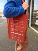 Hunter Paper Co Tote Bag