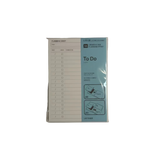 Laconic A6 Planning Sheet - To Do