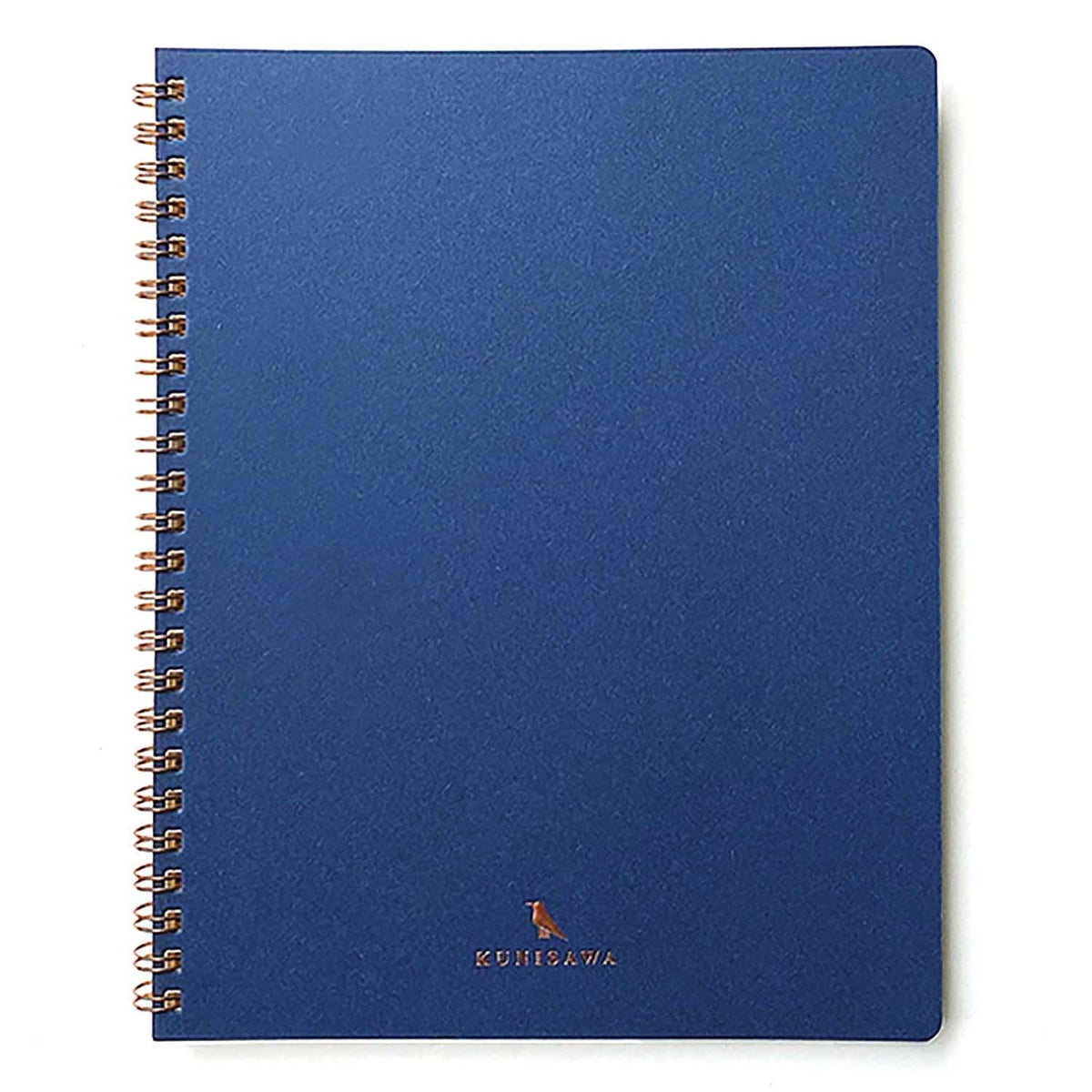 Kunisawa Find Ring Note B5 Indigo Notebook  - Dot Grid