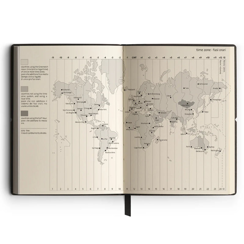 Ciak B6 Travel Journal