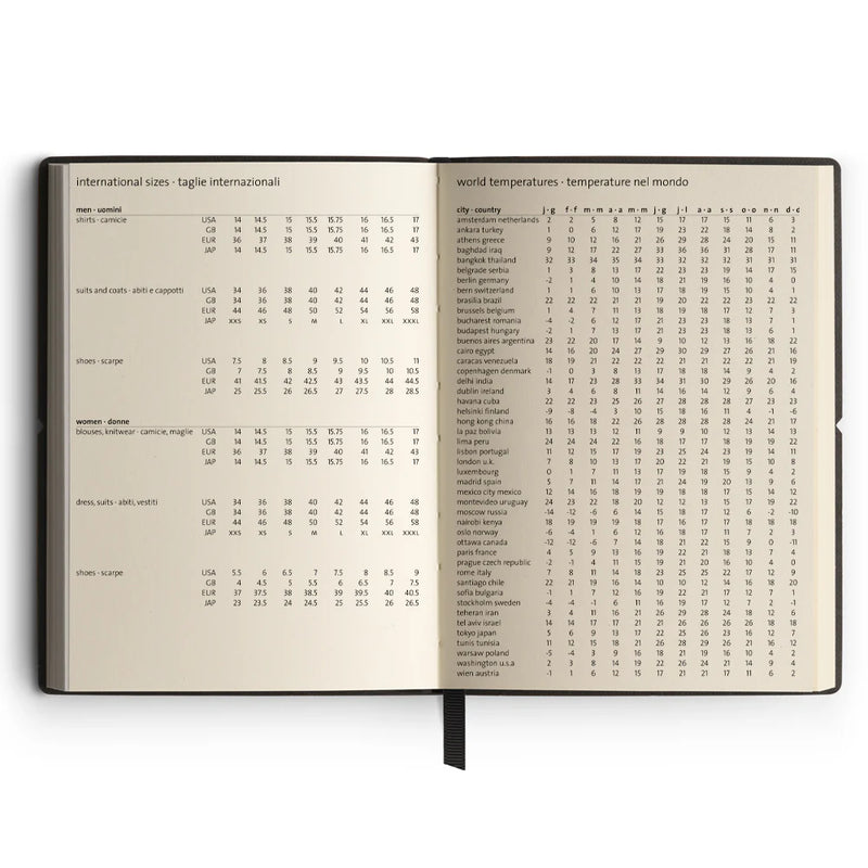 Ciak B6 Travel Journal