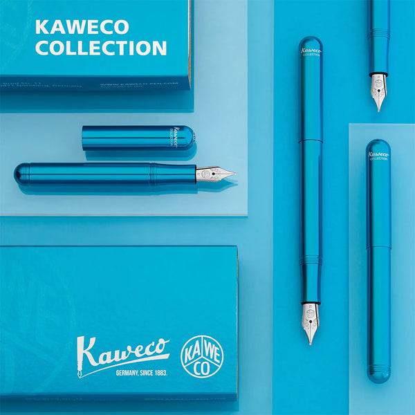 Kaweco Collection Liliput Fountain Pen Blue