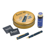 Kaweco Sport Piston Filler Starter Set Navy