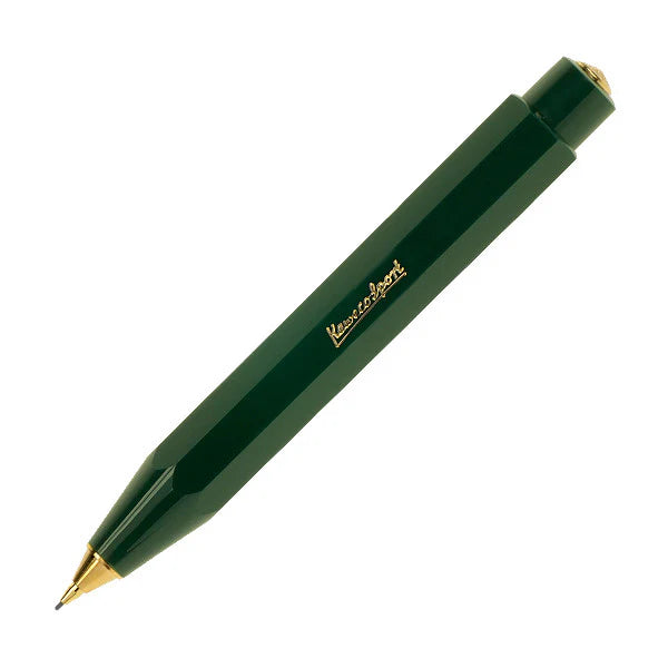 Kaweco Classic Sport 0.7mm Mechanical Pencil - Green