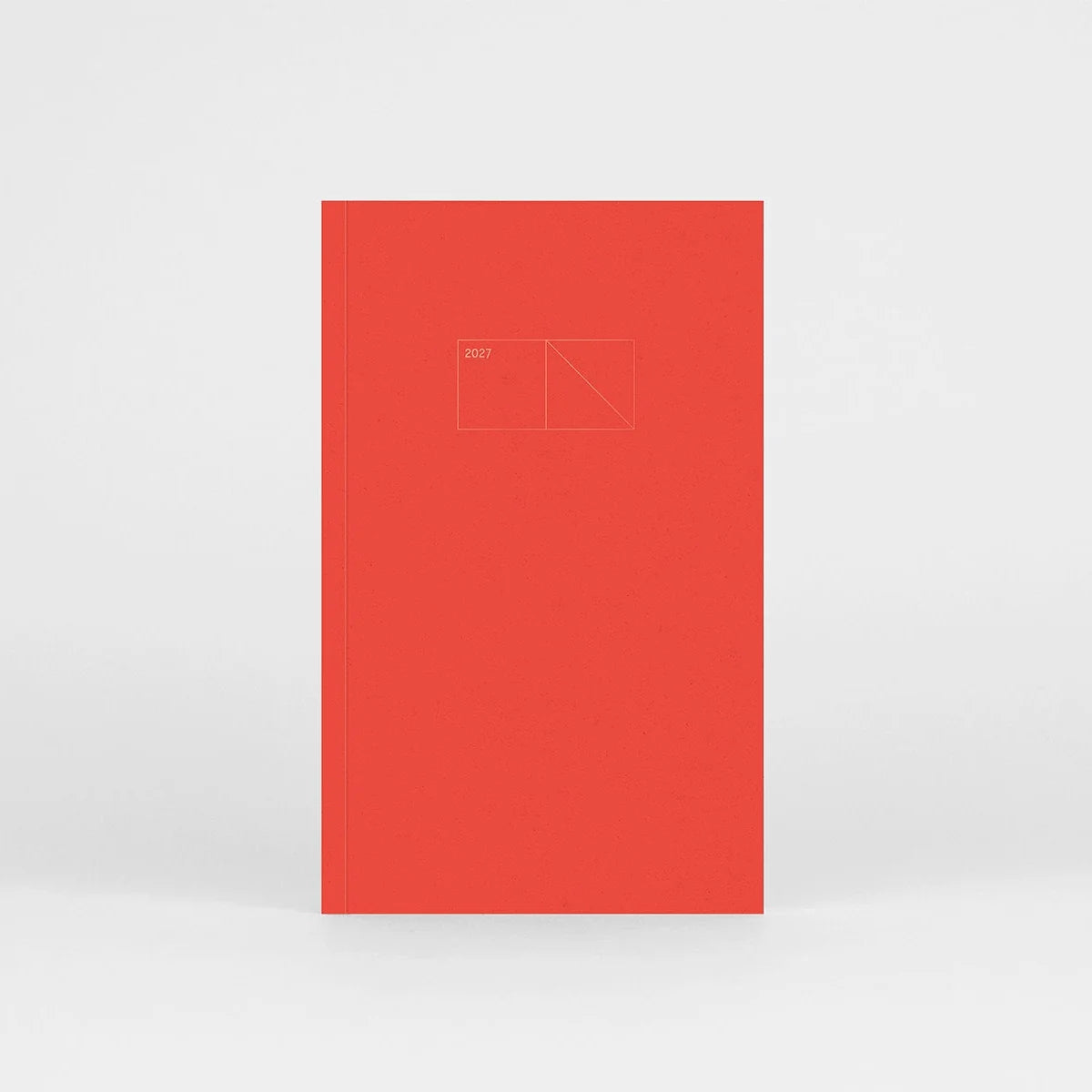 Papierniczeni Copper Softcover 2027 Weekly Diary