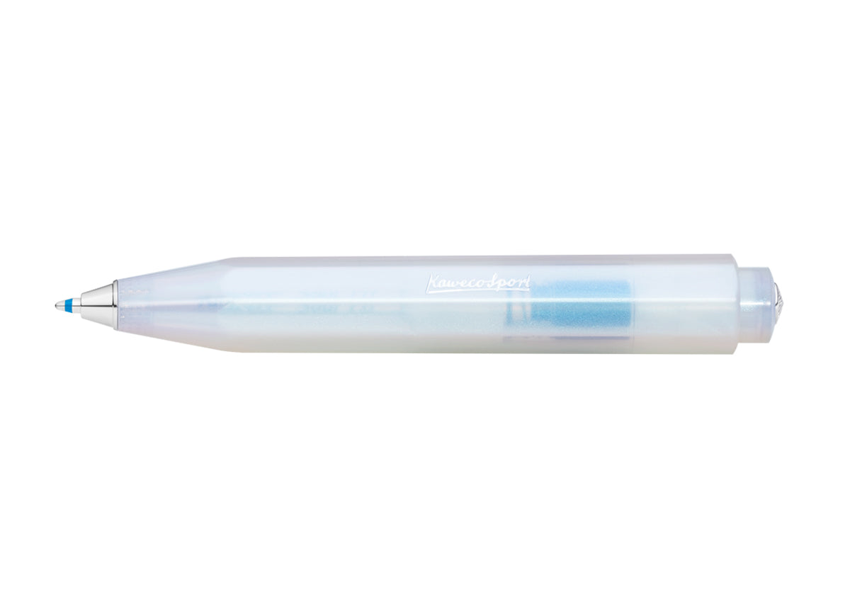 Kaweco Lunar Sport Light Blue Ballpoint Pen
