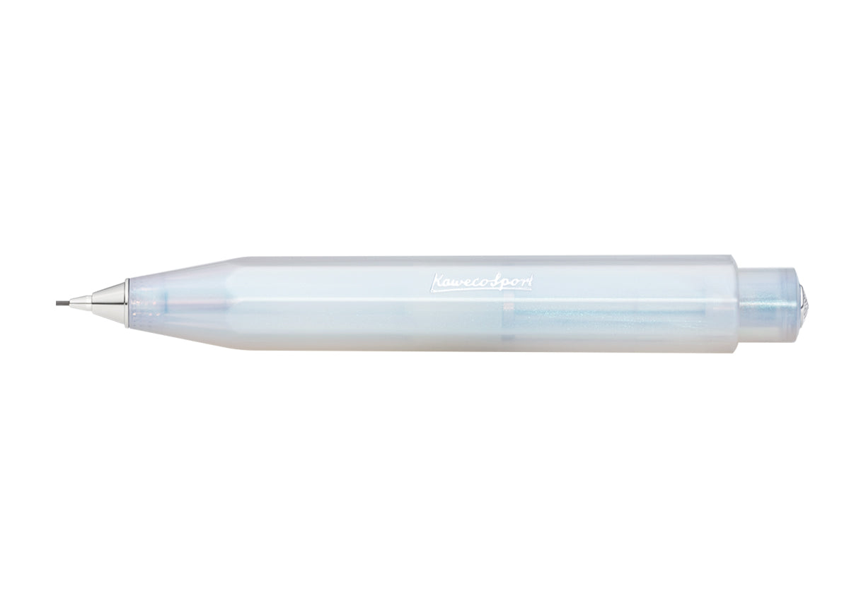 Kaweco Lunar Sport Light Blue 0.7mm Mechanical Pencil