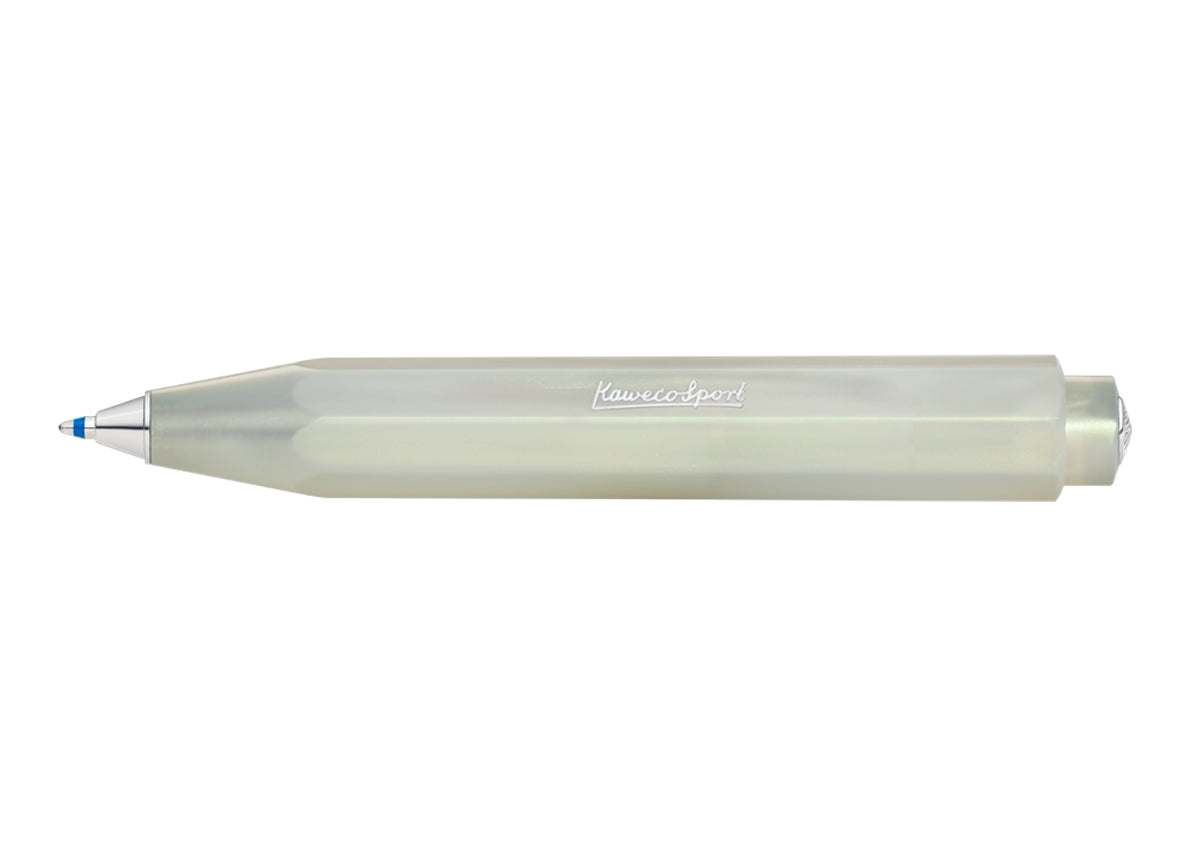 Kaweco Lunar Sport Light Green Ballpoint Pen