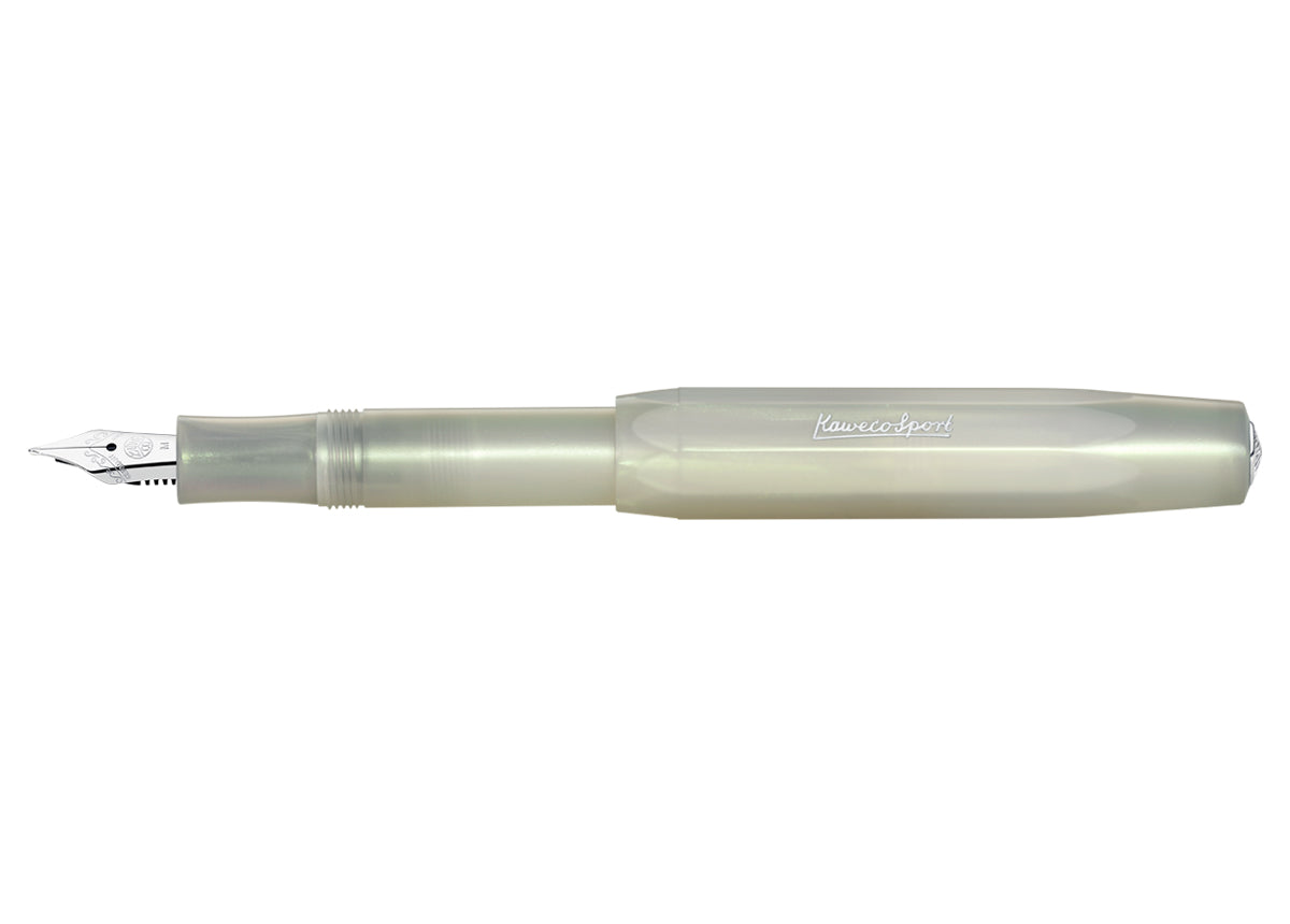 Kaweco Lunar Sport Fountain Pen - Light Green