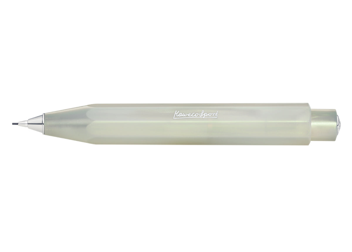 Kaweco Lunar Sport Light Green 0.7mm Mechanical Pencil