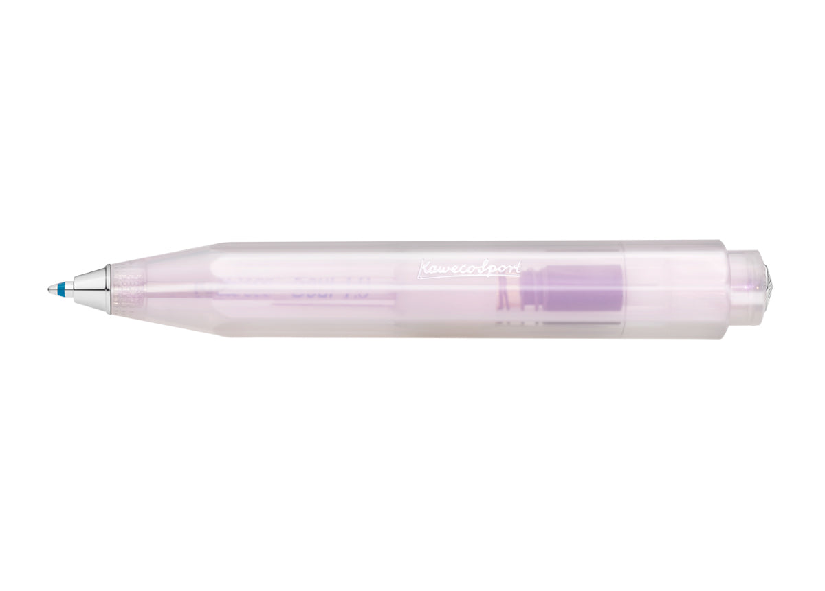 Kaweco Lunar Sport Light Purple Ballpoint Pen