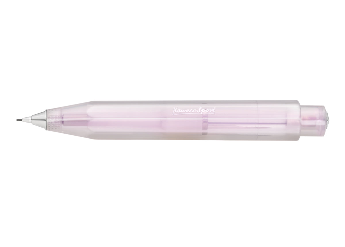 Kaweco Lunar Sport Light Purple 0.7mm Mechanical Pencil