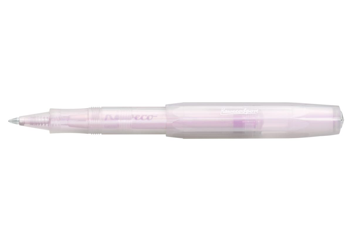 Kaweco Lunar Sport Light Purple Rollerball Pen