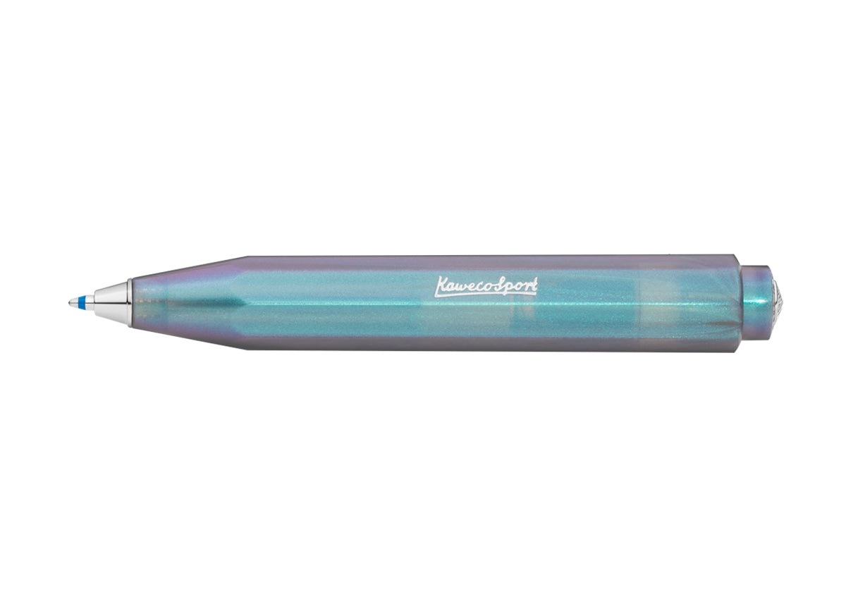 Kaweco Lunar Sport Shadow Blue Ballpoint Pen