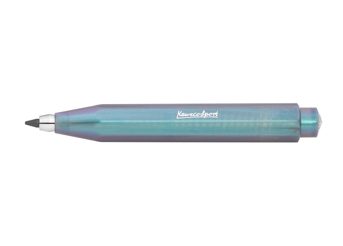 Kaweco Lunar Sport Shadow Blue 3.2mm Clutch Pencil